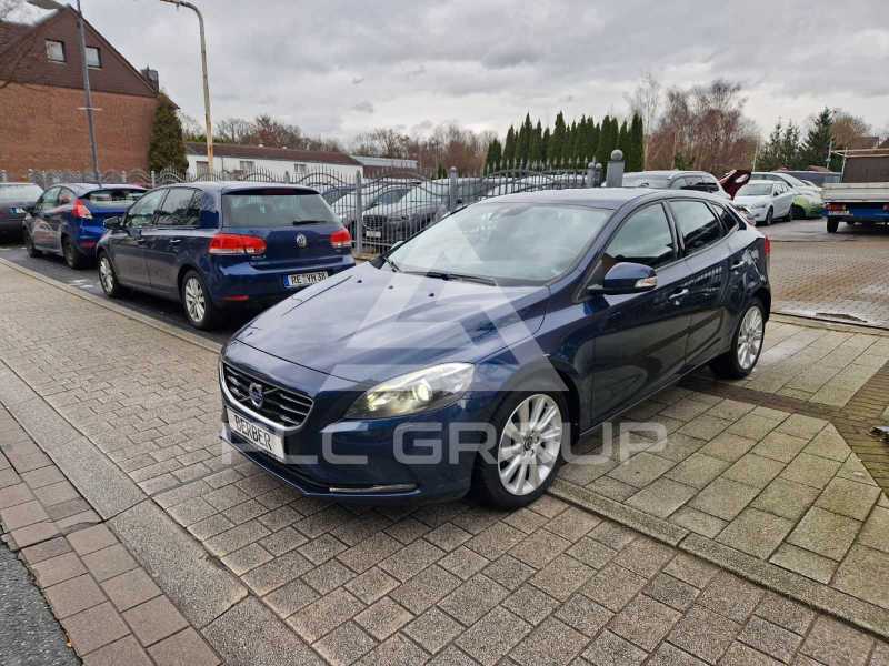 2015 Volvo V40
