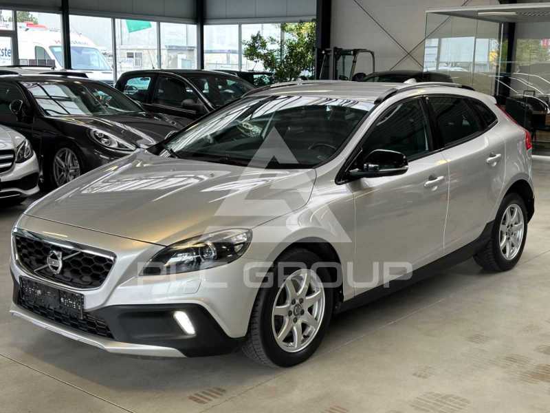 2015 Volvo V40