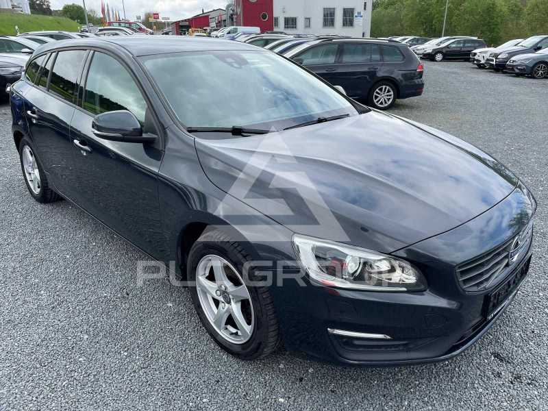 2015 Volvo V60