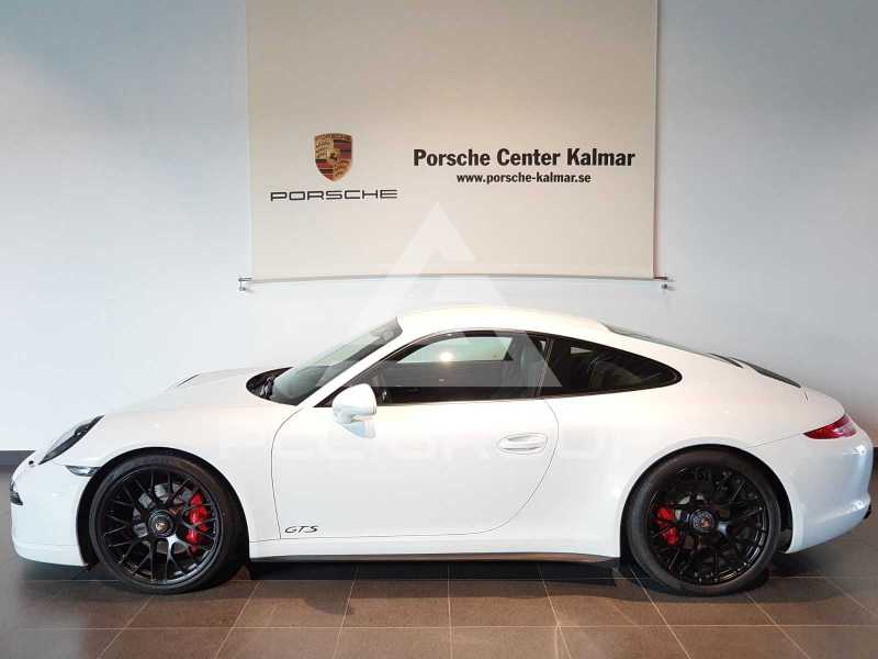 2015 Porsche 911