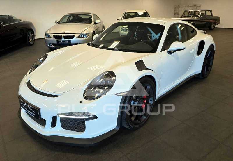 2015 Porsche 911