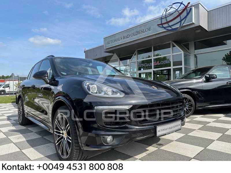 2015 Porsche Cayenne