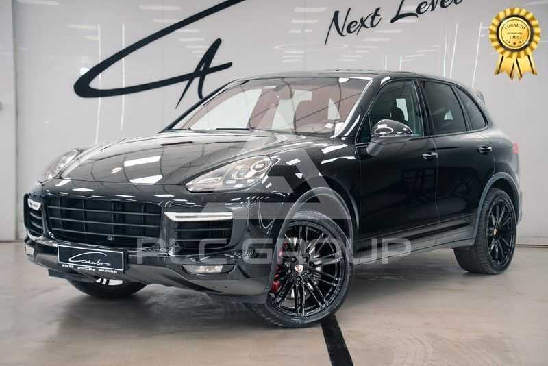 2015 Porsche Cayenne