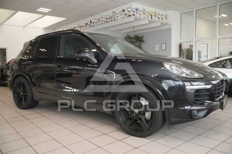 2015 Porsche Cayenne