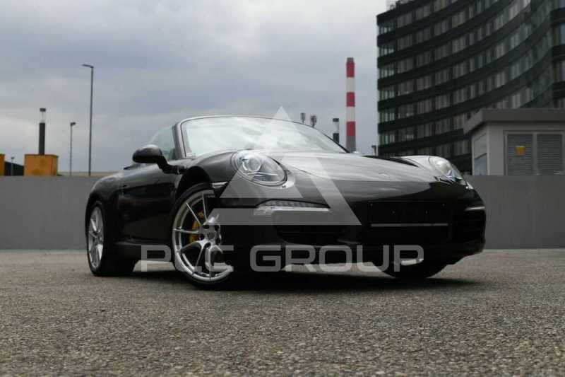 2015 Porsche 911(991)