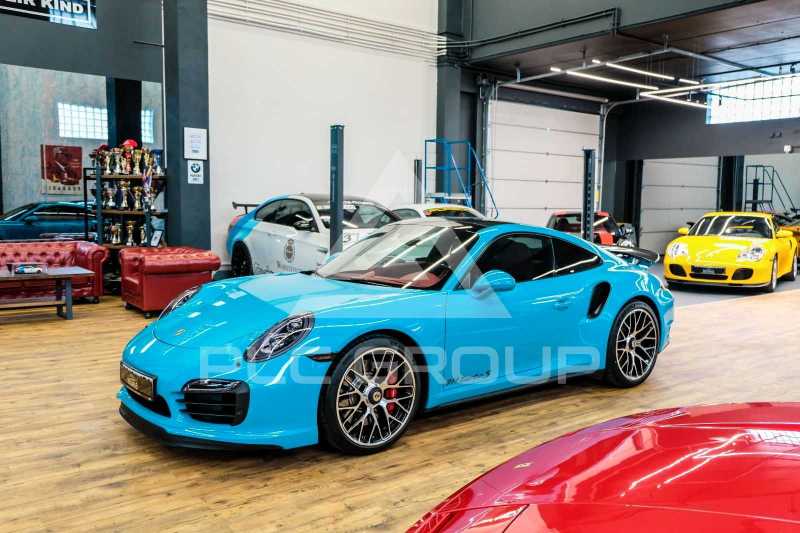 2015 Porsche 911(991)