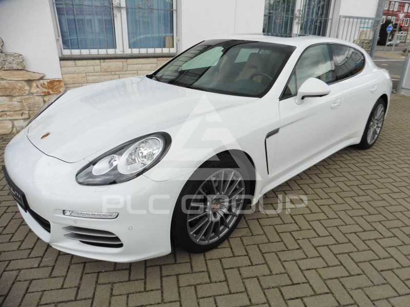 2015 Porsche Panamera