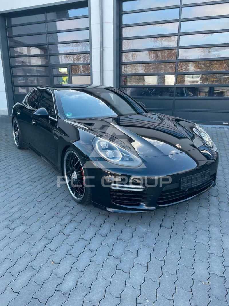 2015 Porsche Panamera