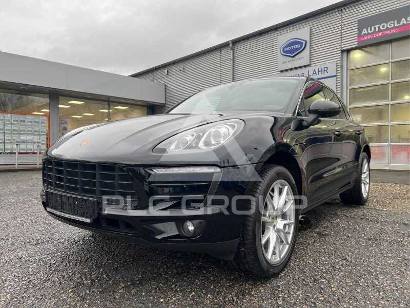 2015 Porsche MACAN