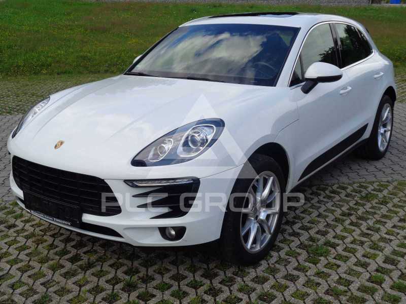 2015 Porsche MACAN
