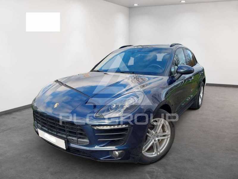 2015 Porsche MACAN