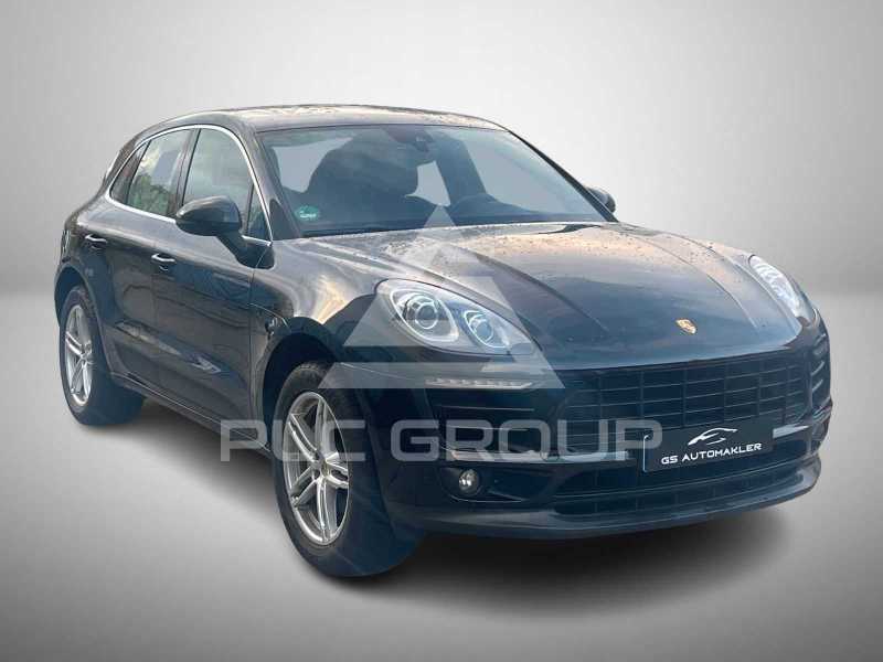 2015 Porsche MACAN