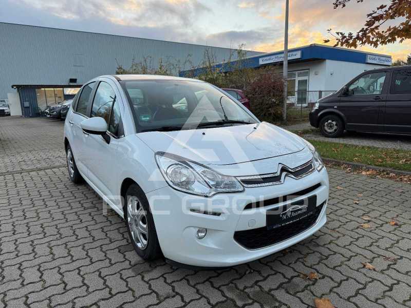 2015 Citroen C3