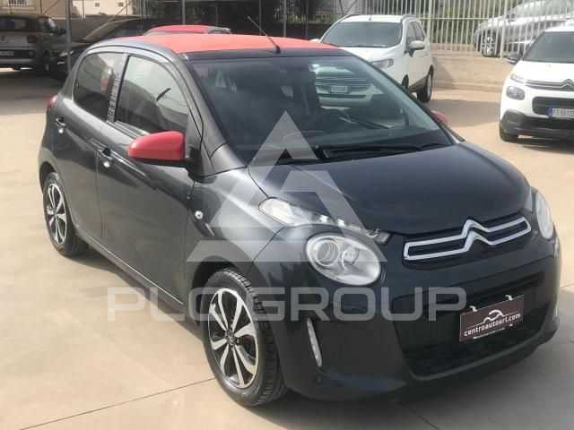 2015 Citroen C1