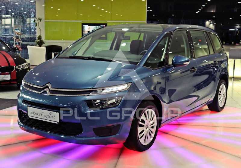 2015 Citroen C4