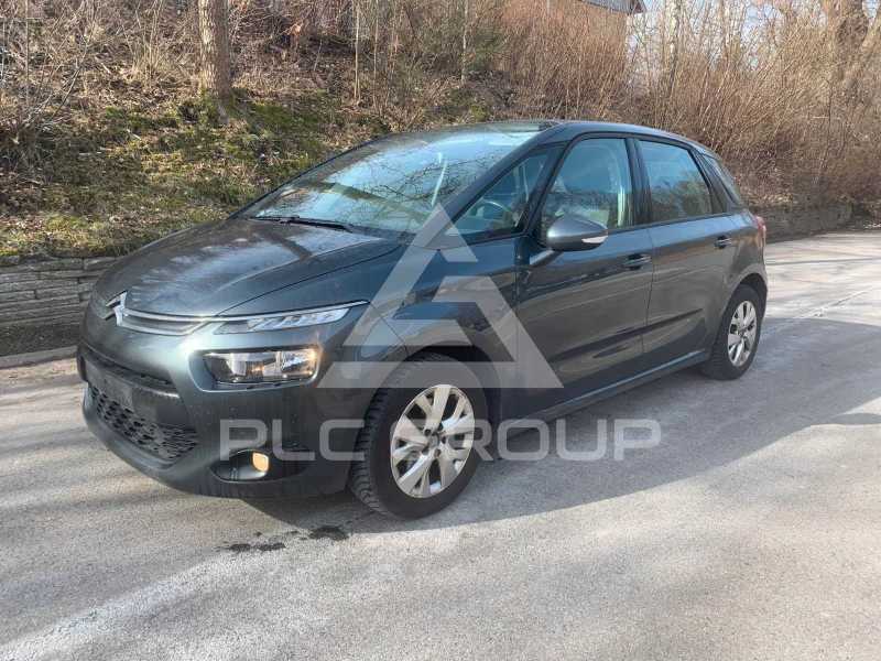 2015 Citroen C4