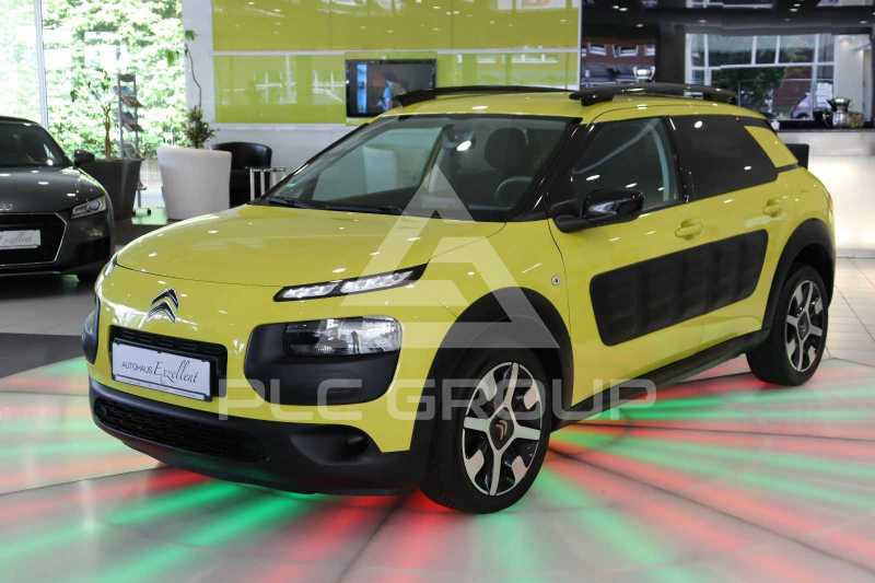 2015 Citroen C4