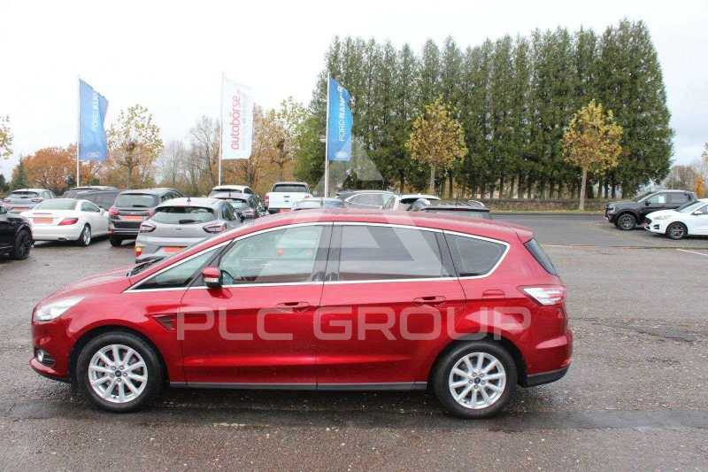 2015 Ford S-Max