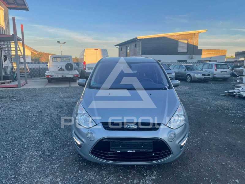 2015 Ford S-Max