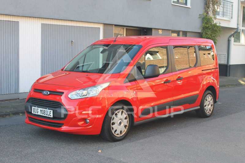 2015 Ford TRANSIT