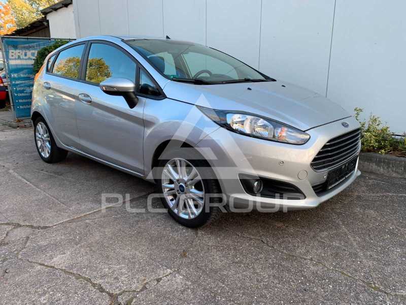 2015 Ford FIESTA