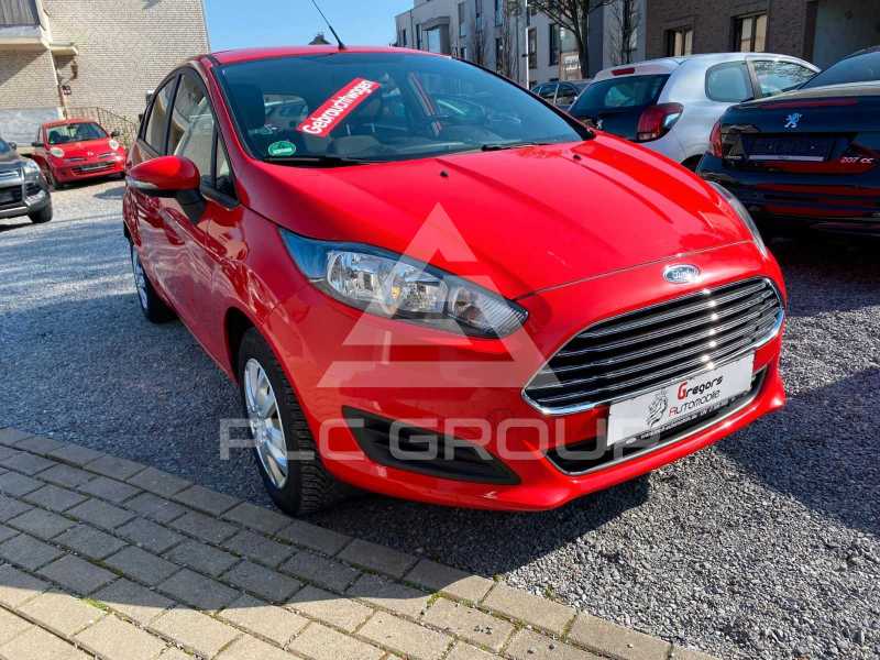 2015 Ford FIESTA