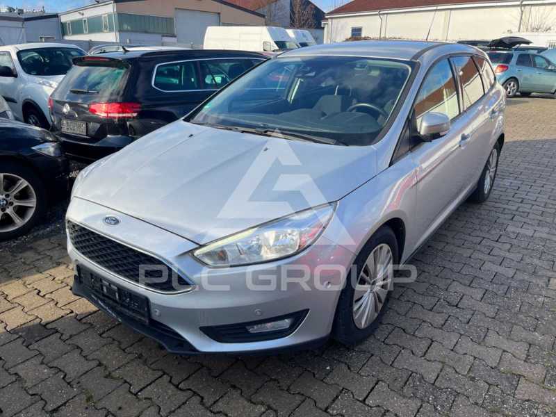 2015 Ford FOCUS