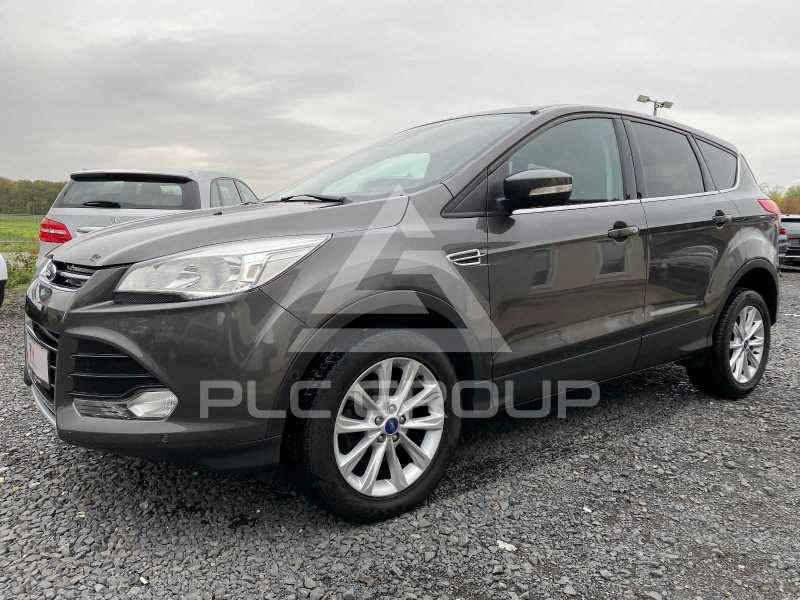 2015 Ford Kuga