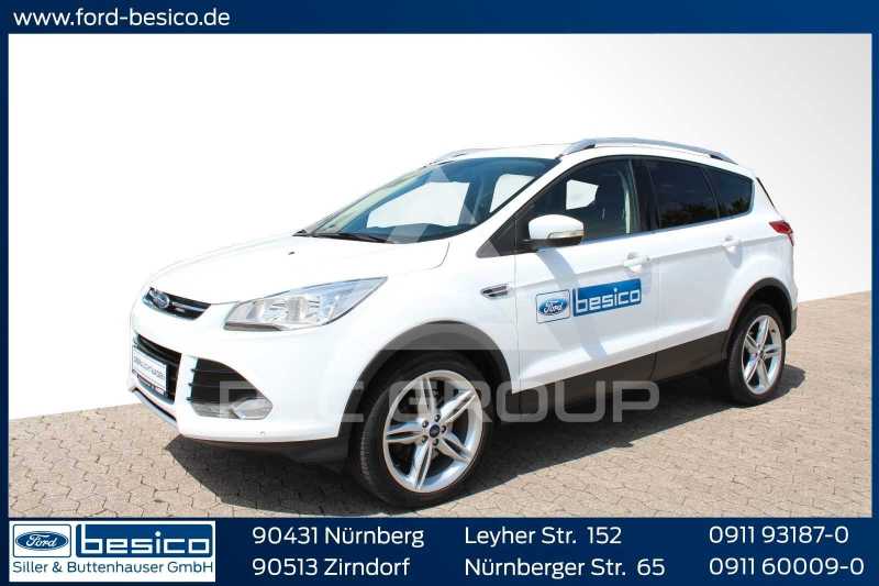 2015 Ford Kuga