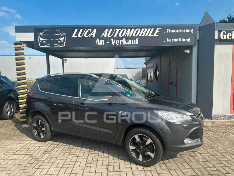 2015 Ford Kuga