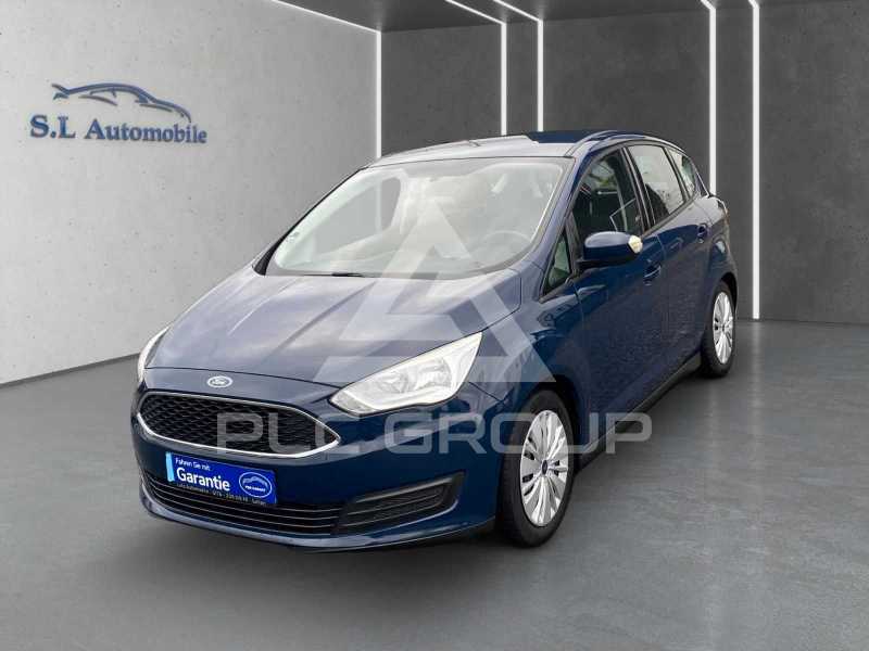 2015 Ford C-MAX