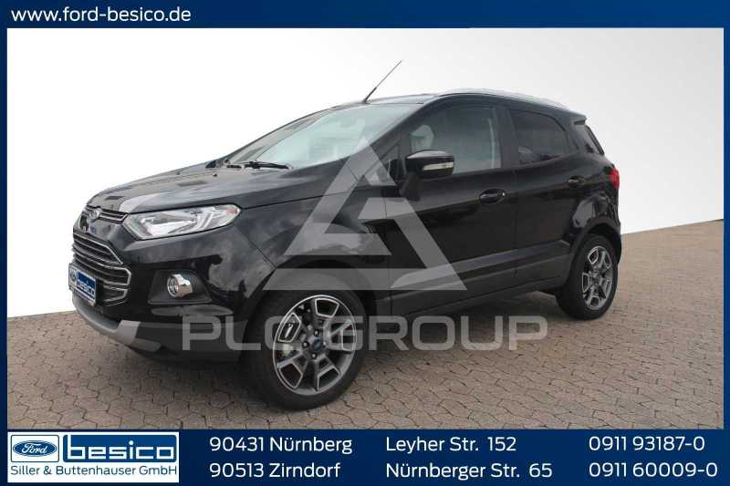 2015 Ford Eco Sport