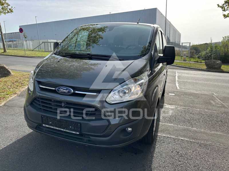 2015 Ford TRANSIT