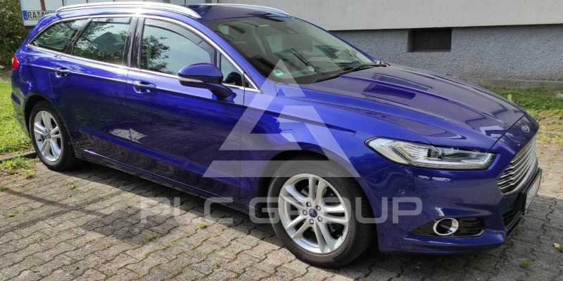 2015 Ford Mondeo