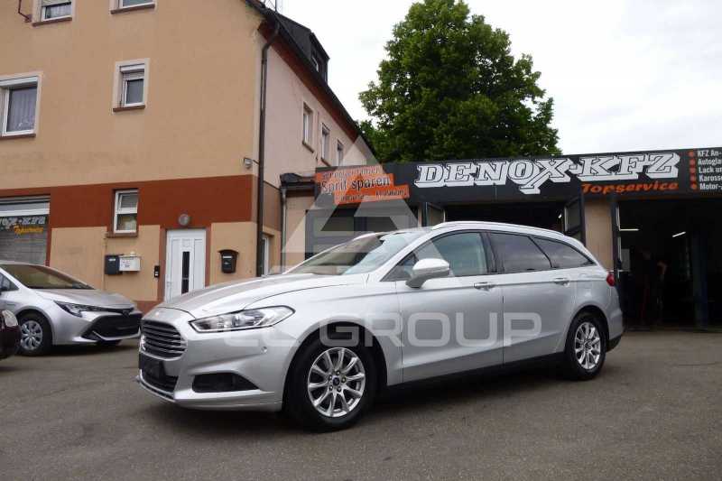 2015 Ford Mondeo