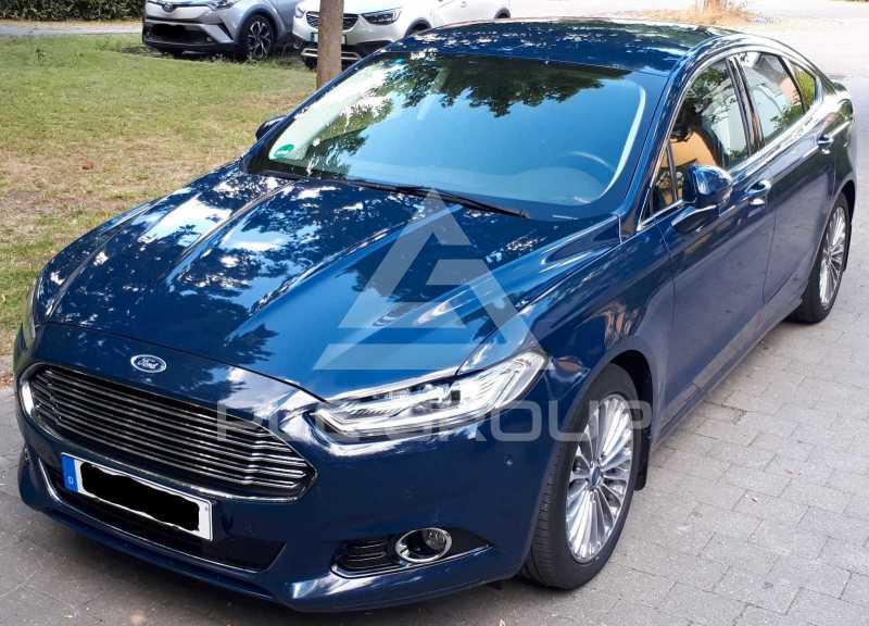 2015 Ford Mondeo