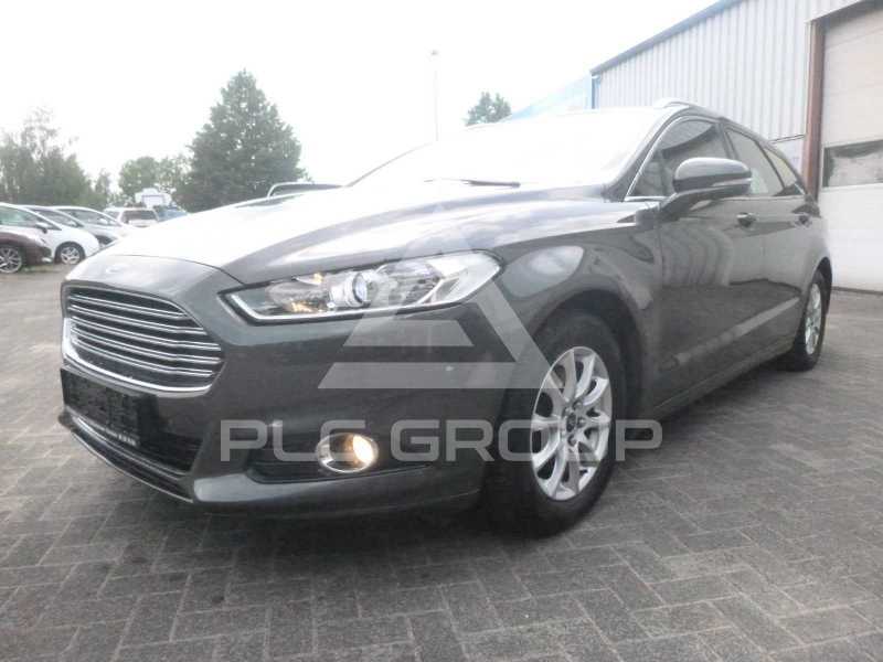 2015 Ford Mondeo