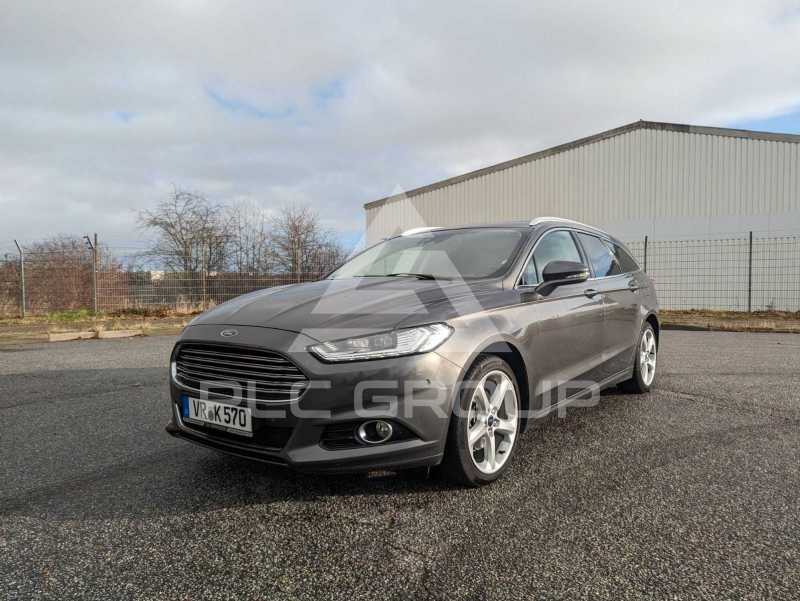 2015 Ford Mondeo