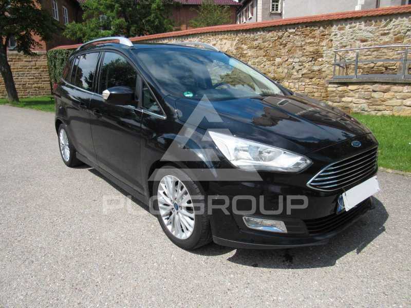 2015 Ford C-MAX