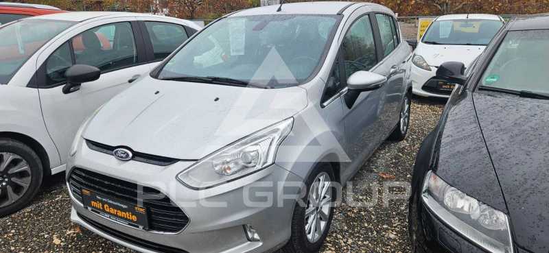2015 Ford B-Max