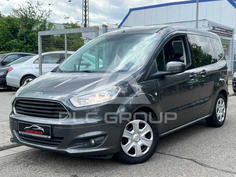 2015 Ford Tourneo