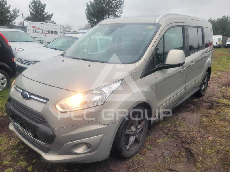 2015 Ford Tourneo