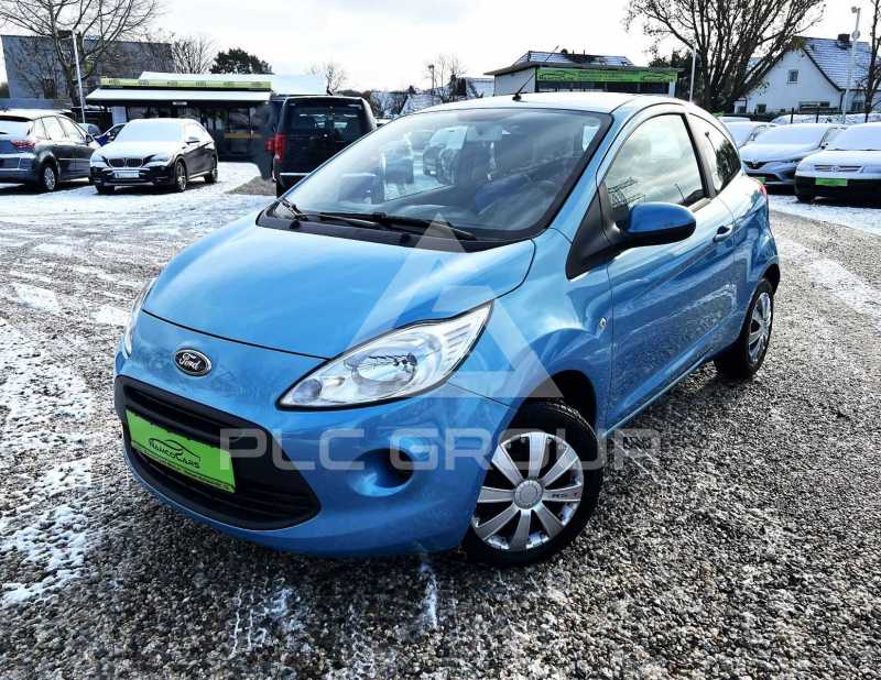 2015 Ford KA