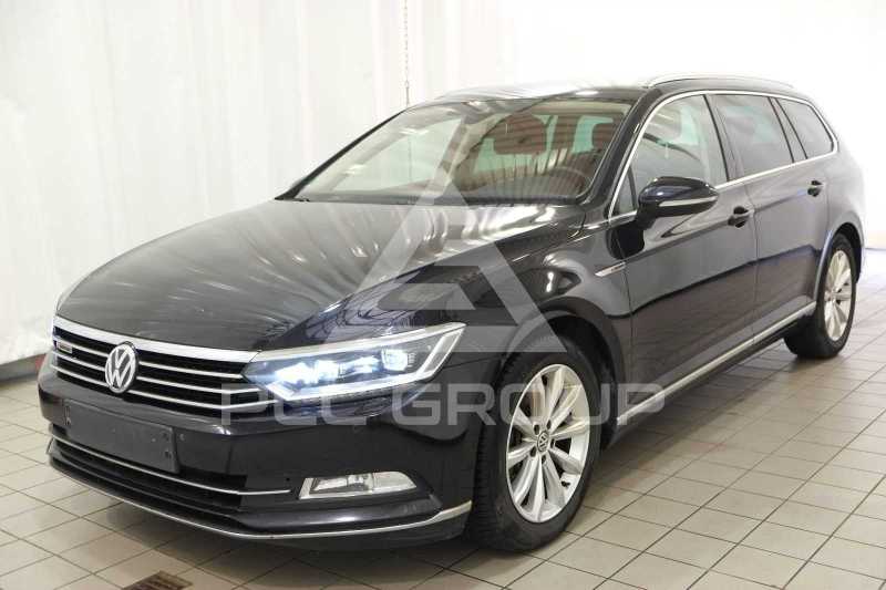 2015 Volkswagen Passat