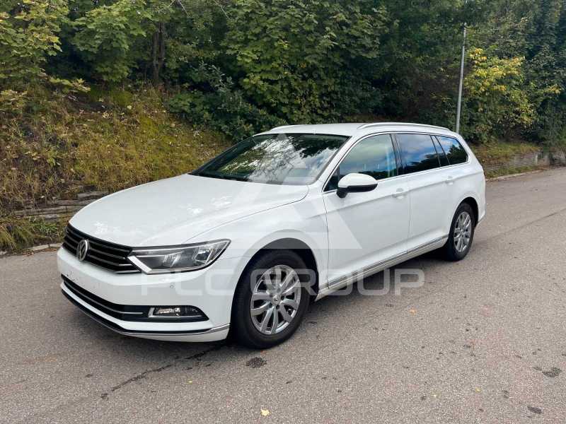 2015 Volkswagen Passat
