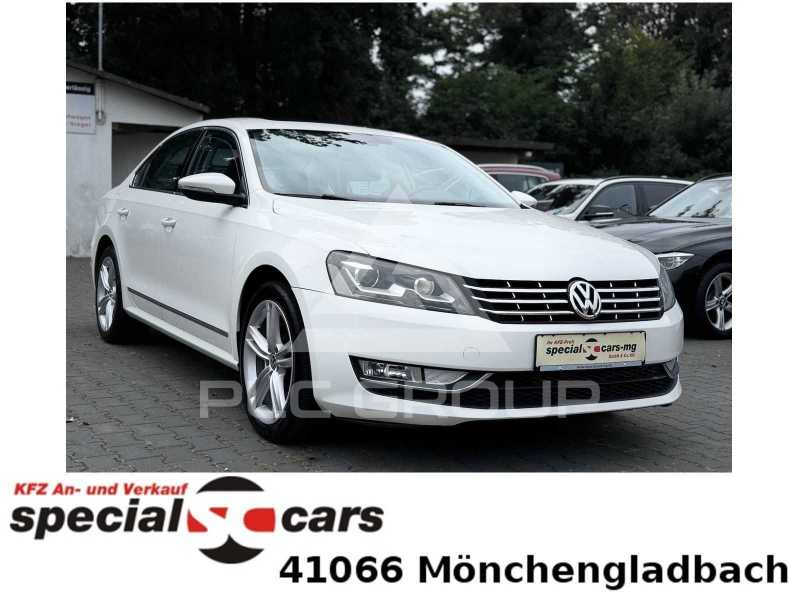 2015 Volkswagen Passat