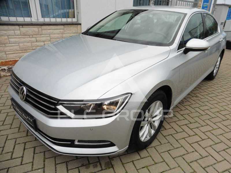 2015 Volkswagen Passat