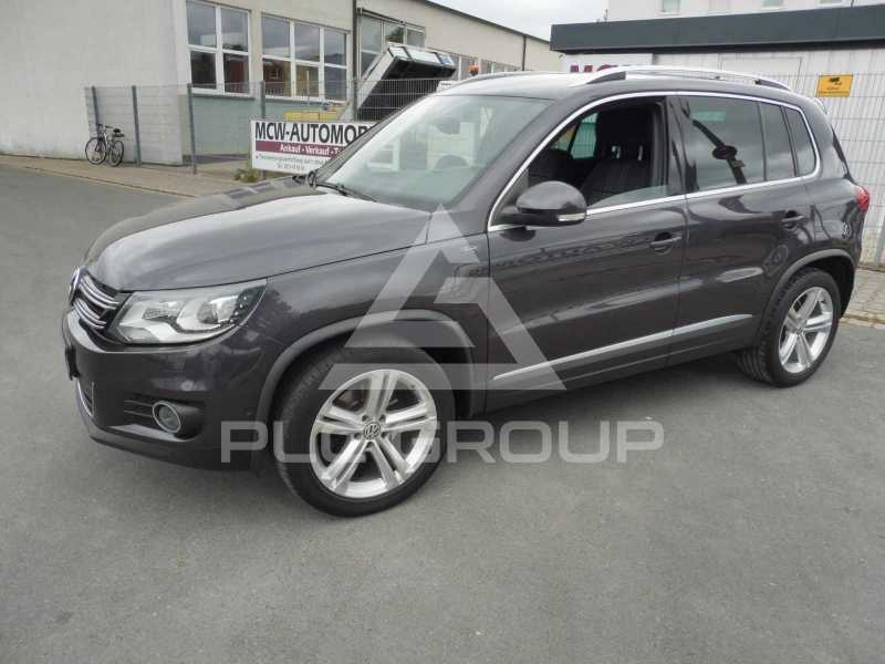 2015 Volkswagen Tiguan