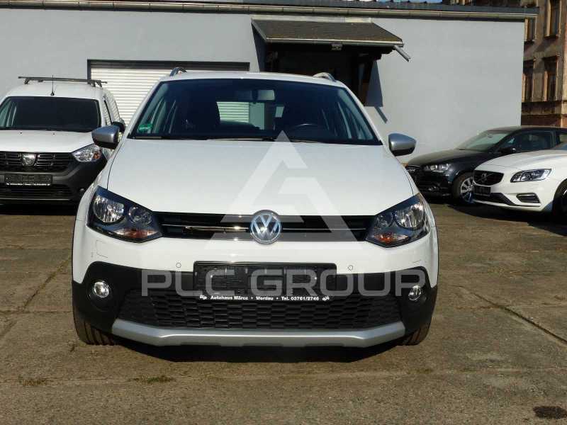 2015 Volkswagen Polo