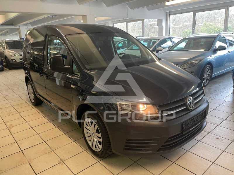 2015 Volkswagen Caddy